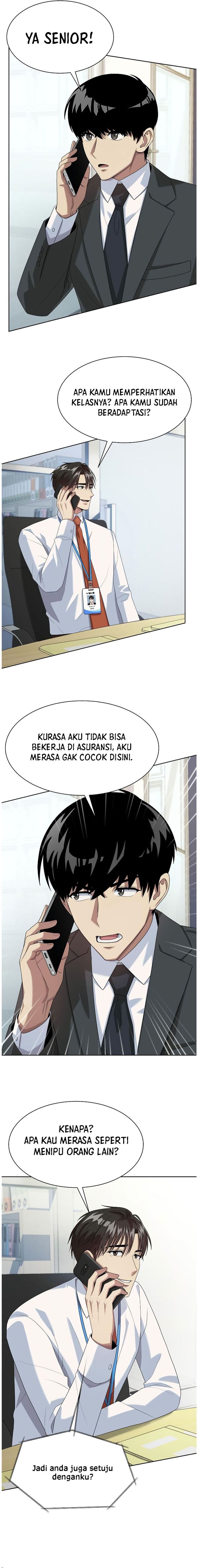Becoming a Legendary Ace Employee - Chapter 39 - Page 9