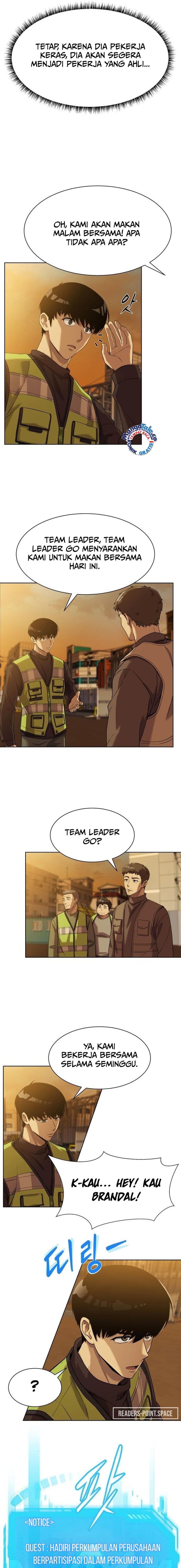 Becoming a Legendary Ace Employee - Chapter 4 - Page 11