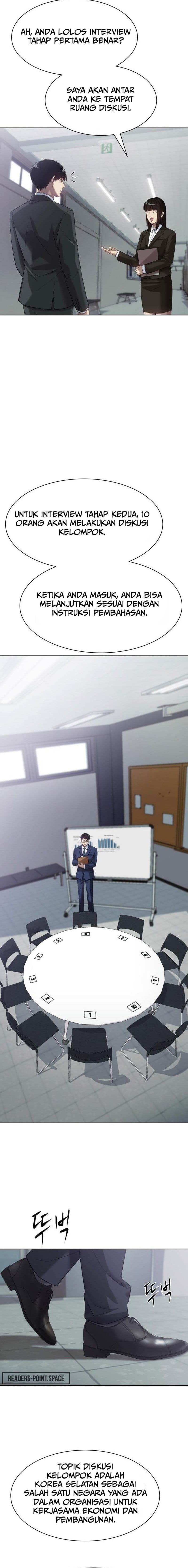 Becoming a Legendary Ace Employee - Chapter 4 - Page 18
