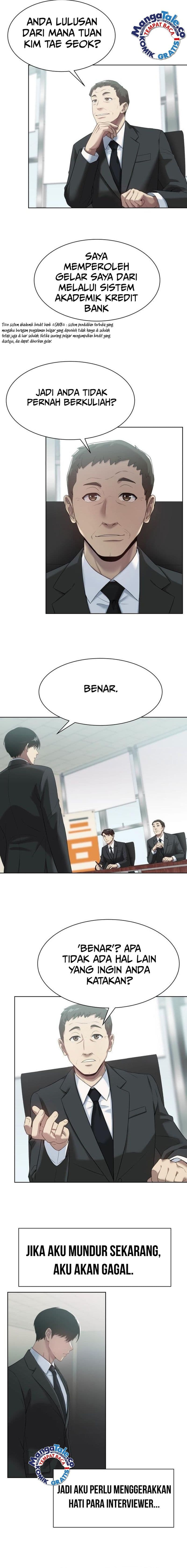 Becoming a Legendary Ace Employee - Chapter 4 - Page 2
