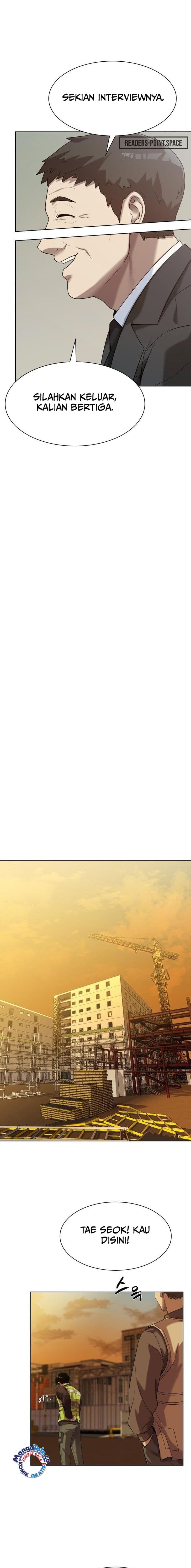 Becoming a Legendary Ace Employee - Chapter 4 - Page 9
