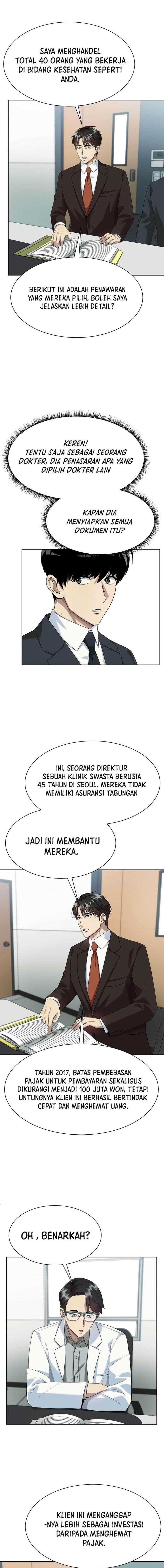 Becoming a Legendary Ace Employee - Chapter 40 - Page 10