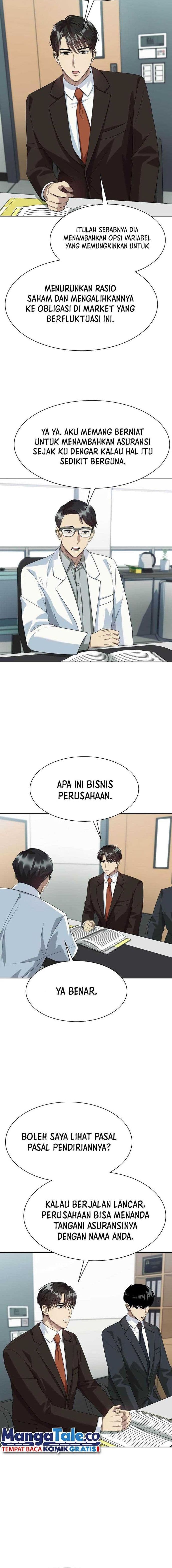 Becoming a Legendary Ace Employee - Chapter 40 - Page 11