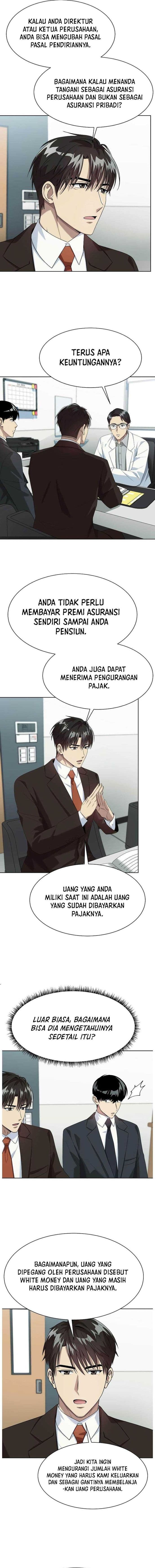 Becoming a Legendary Ace Employee - Chapter 40 - Page 12