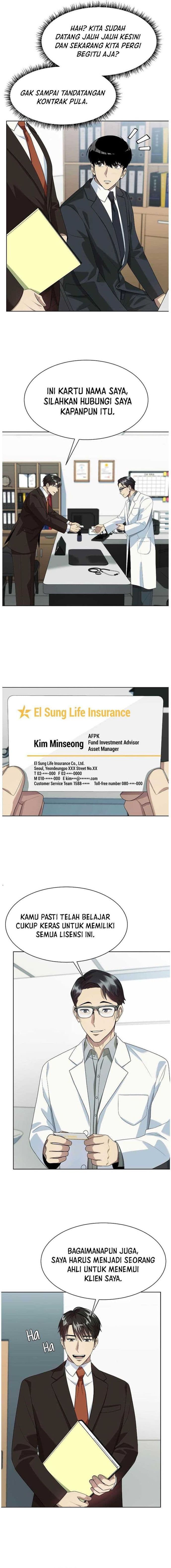 Becoming a Legendary Ace Employee - Chapter 40 - Page 14