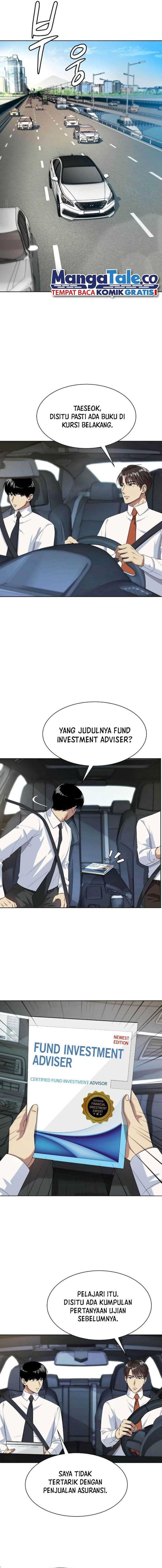 Becoming a Legendary Ace Employee - Chapter 40 - Page 2