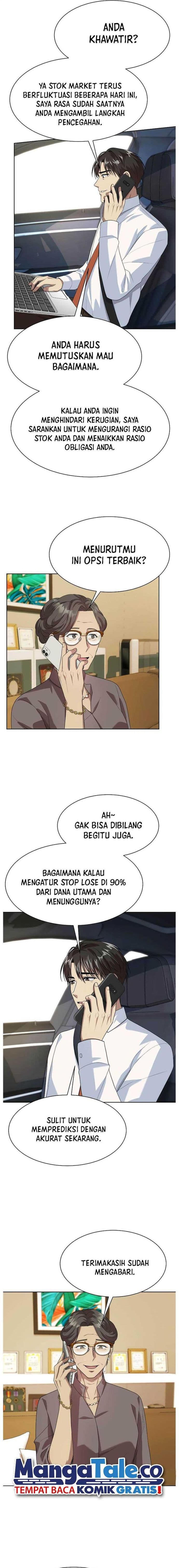 Becoming a Legendary Ace Employee - Chapter 40 - Page 7