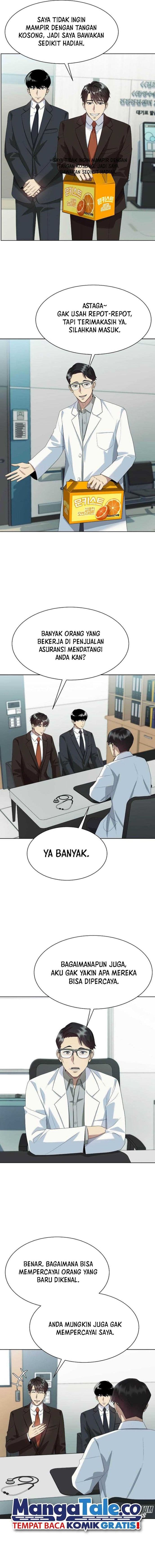 Becoming a Legendary Ace Employee - Chapter 40 - Page 9
