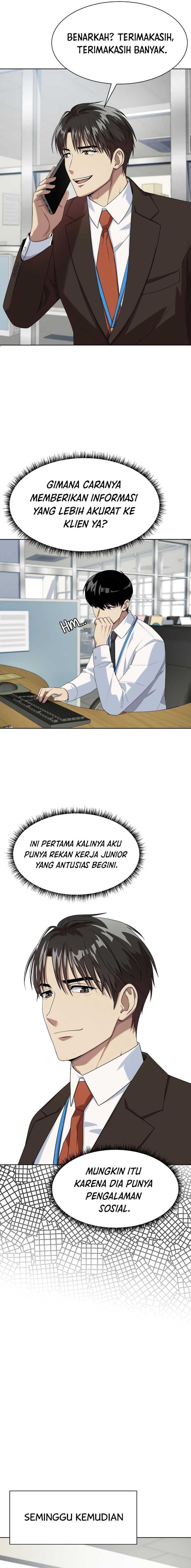 Becoming a Legendary Ace Employee - Chapter 41 - Page 10
