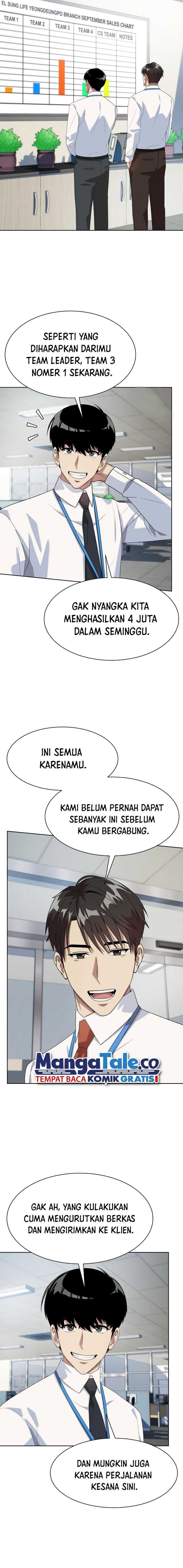 Becoming a Legendary Ace Employee - Chapter 41 - Page 11