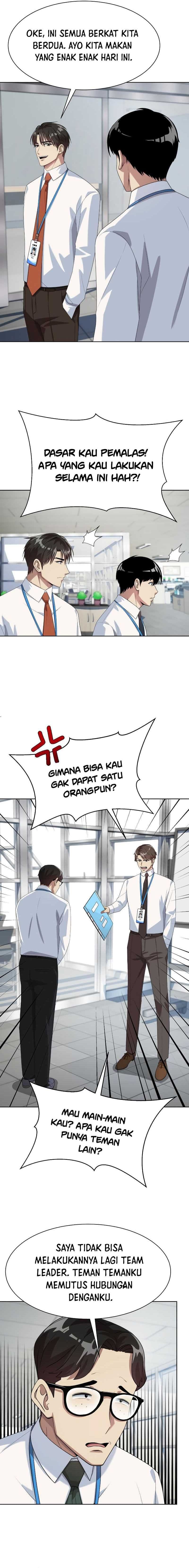 Becoming a Legendary Ace Employee - Chapter 41 - Page 12