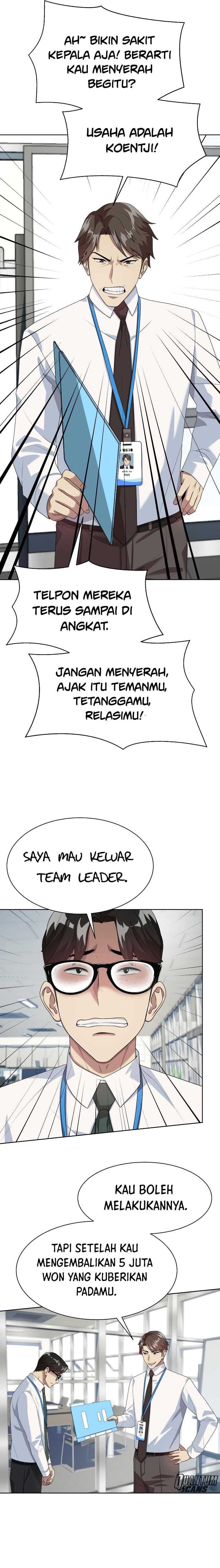 Becoming a Legendary Ace Employee - Chapter 41 - Page 13
