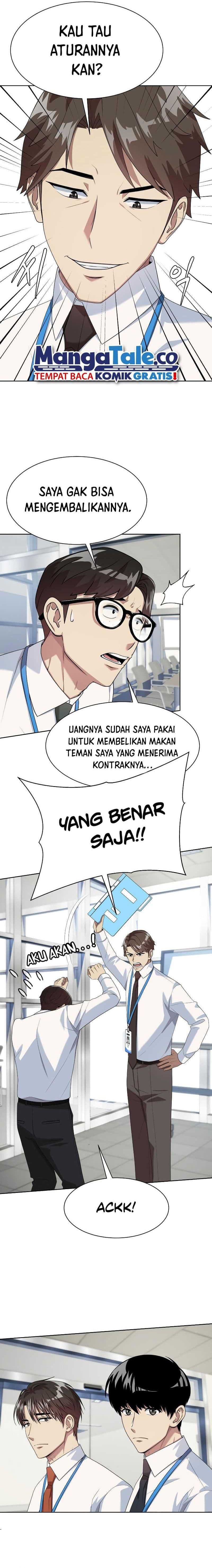 Becoming a Legendary Ace Employee - Chapter 41 - Page 14