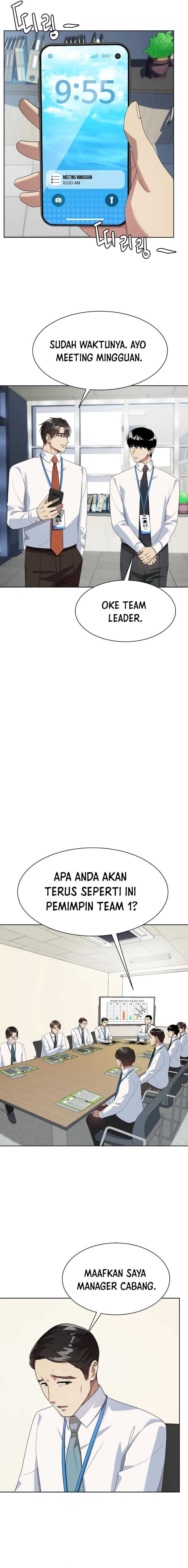 Becoming a Legendary Ace Employee - Chapter 41 - Page 15