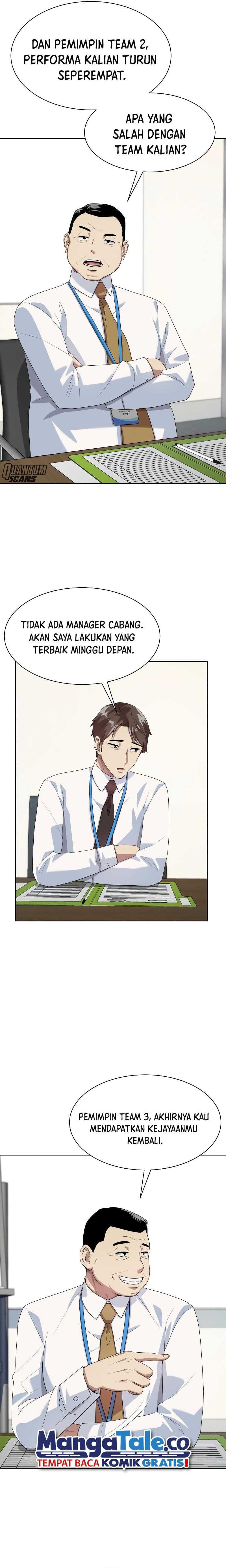 Becoming a Legendary Ace Employee - Chapter 41 - Page 16