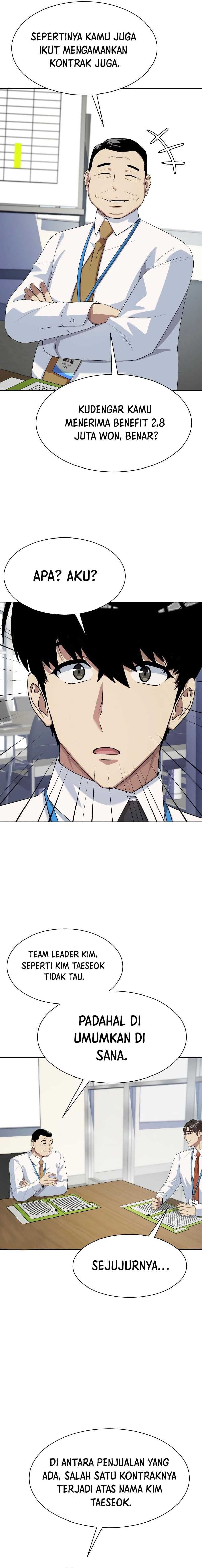 Becoming a Legendary Ace Employee - Chapter 41 - Page 18