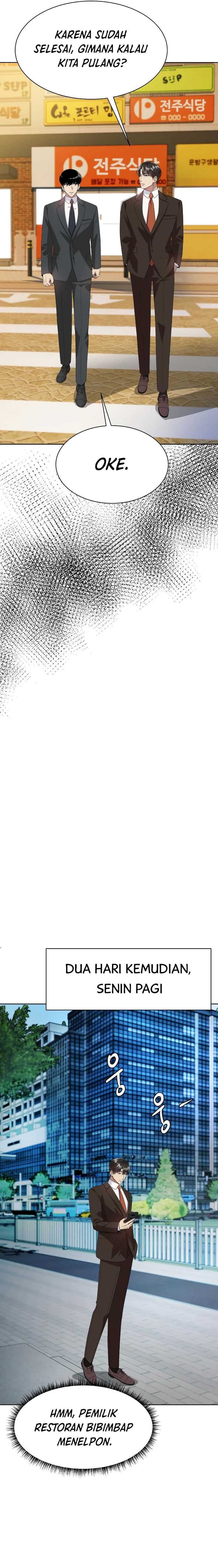 Becoming a Legendary Ace Employee - Chapter 41 - Page 5