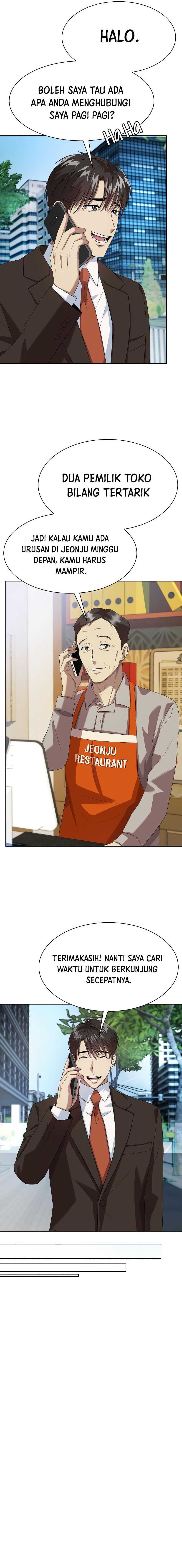 Becoming a Legendary Ace Employee - Chapter 41 - Page 6