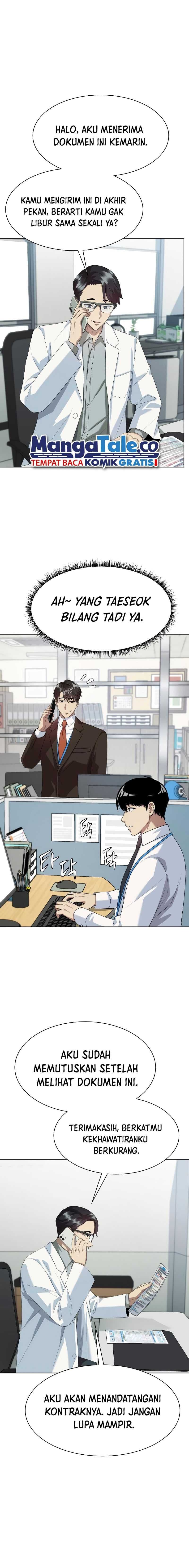 Becoming a Legendary Ace Employee - Chapter 41 - Page 9