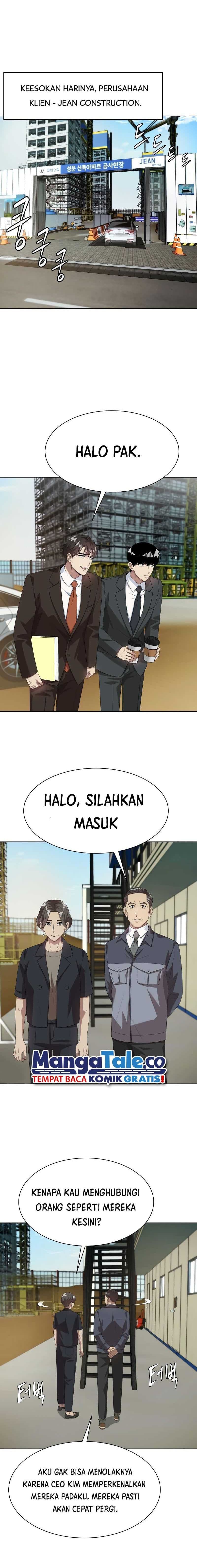 Becoming a Legendary Ace Employee - Chapter 42 - Page 13