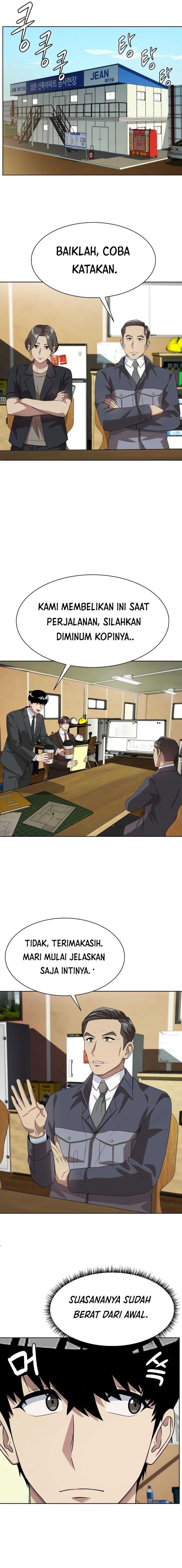 Becoming a Legendary Ace Employee - Chapter 42 - Page 14