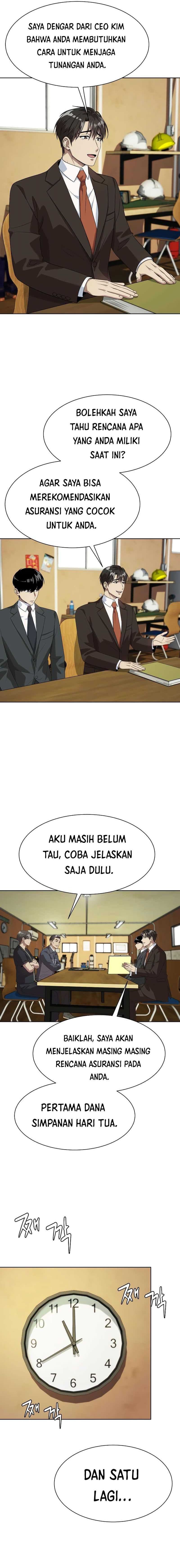 Becoming a Legendary Ace Employee - Chapter 42 - Page 15