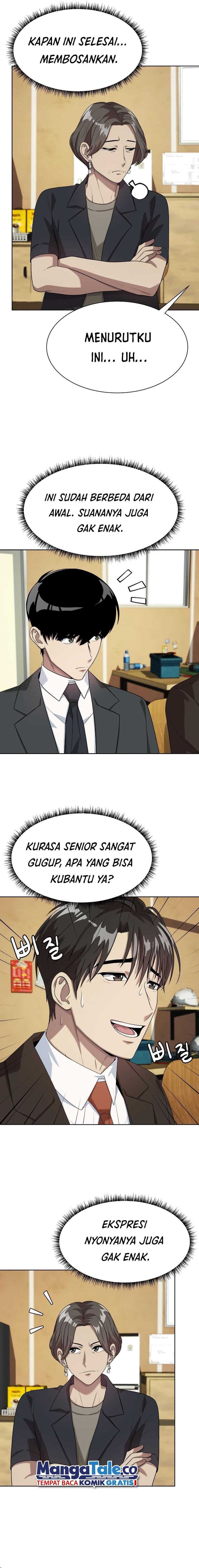 Becoming a Legendary Ace Employee - Chapter 42 - Page 16