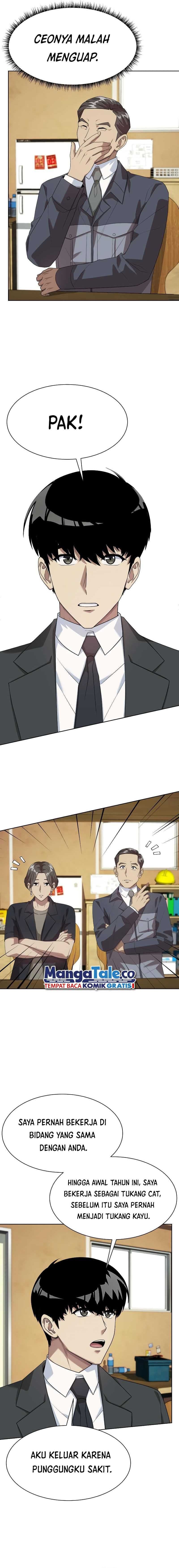 Becoming a Legendary Ace Employee - Chapter 42 - Page 17