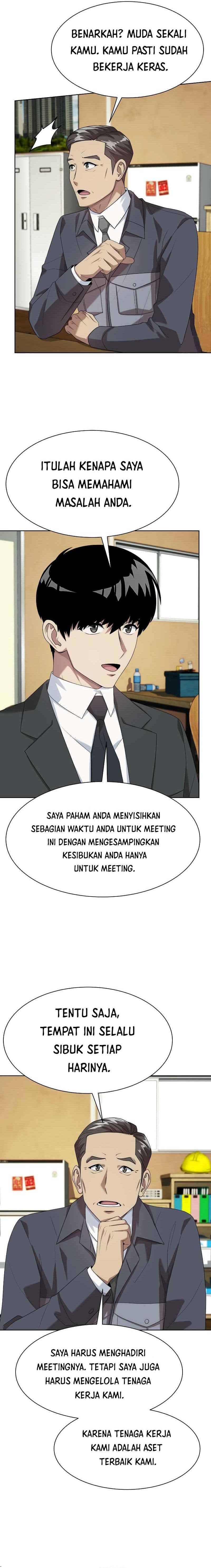 Becoming a Legendary Ace Employee - Chapter 42 - Page 18