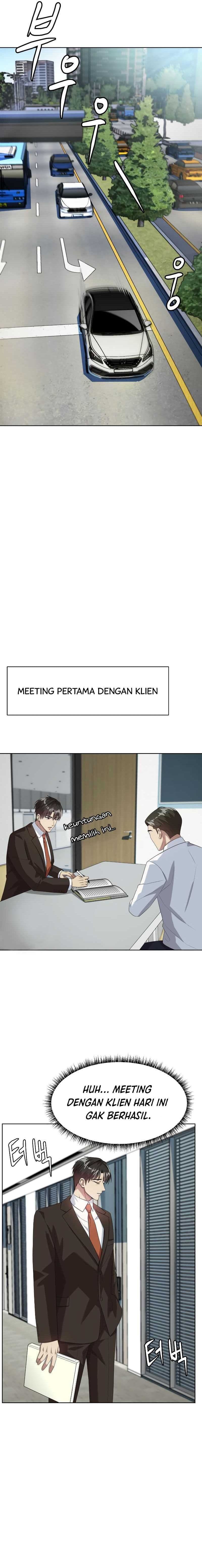 Becoming a Legendary Ace Employee - Chapter 42 - Page 4