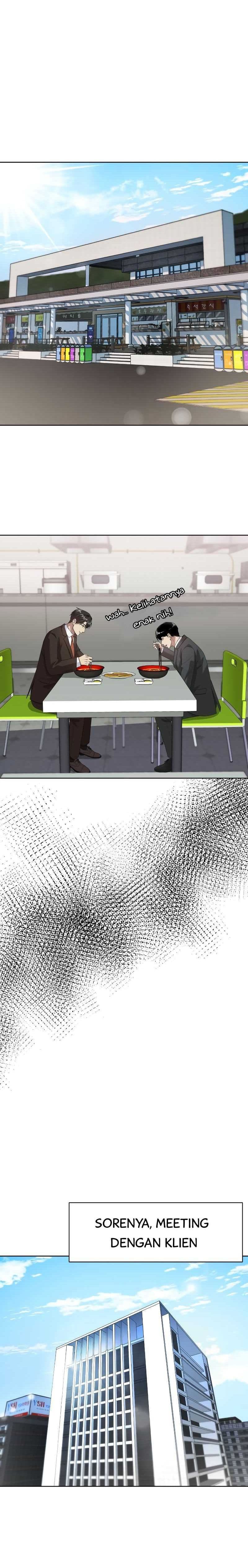 Becoming a Legendary Ace Employee - Chapter 42 - Page 6