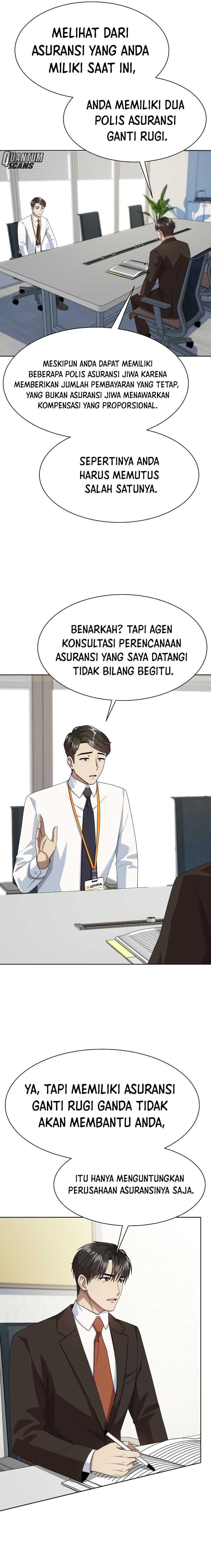 Becoming a Legendary Ace Employee - Chapter 42 - Page 7