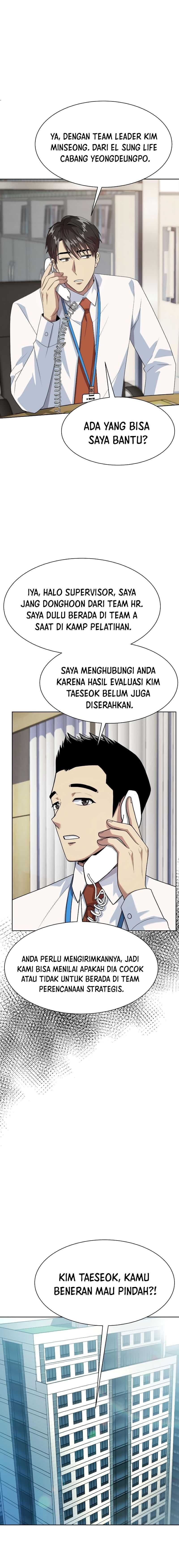 Becoming a Legendary Ace Employee - Chapter 43 - Page 10