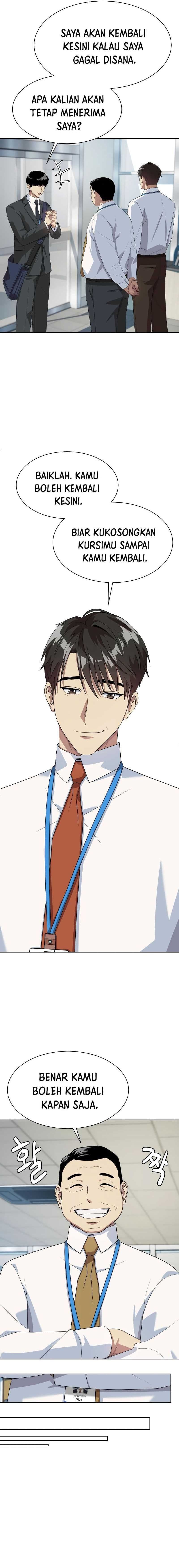Becoming a Legendary Ace Employee - Chapter 43 - Page 12