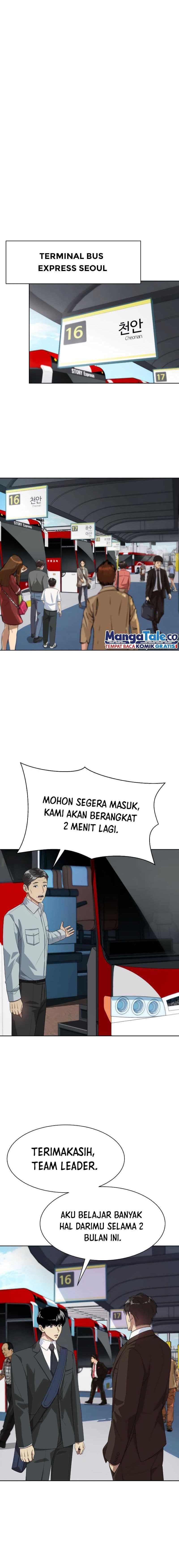 Becoming a Legendary Ace Employee - Chapter 43 - Page 13