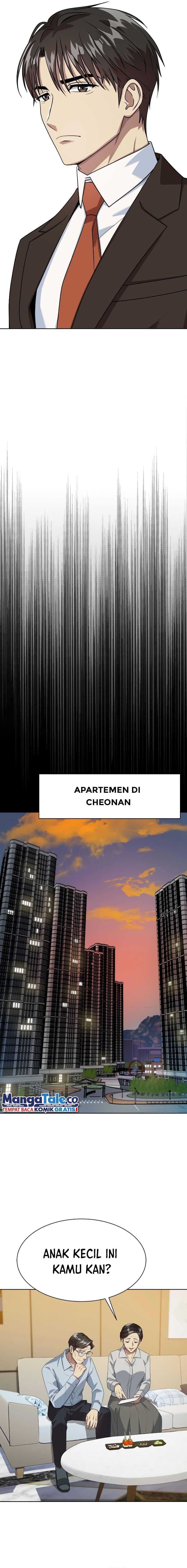 Becoming a Legendary Ace Employee - Chapter 43 - Page 15