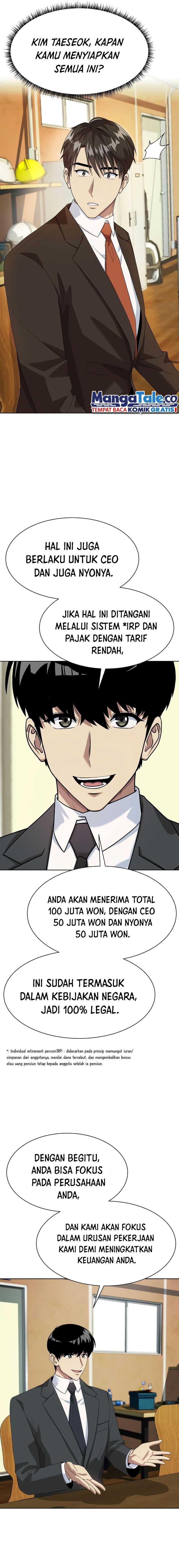 Becoming a Legendary Ace Employee - Chapter 43 - Page 2