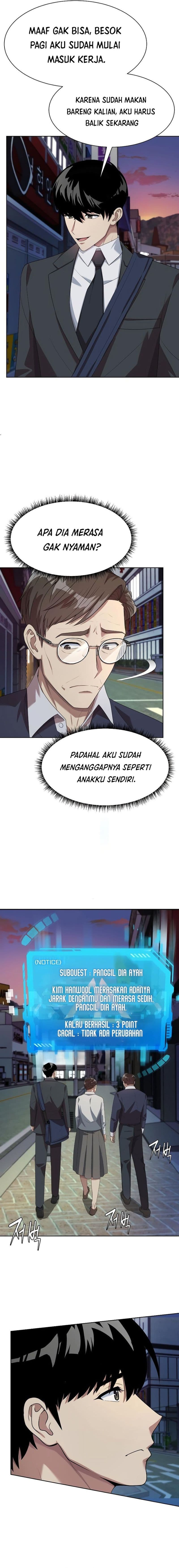 Becoming a Legendary Ace Employee - Chapter 44 - Page 10