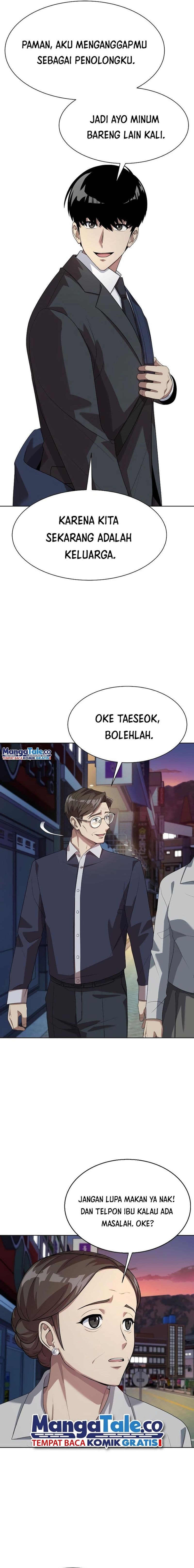 Becoming a Legendary Ace Employee - Chapter 44 - Page 11