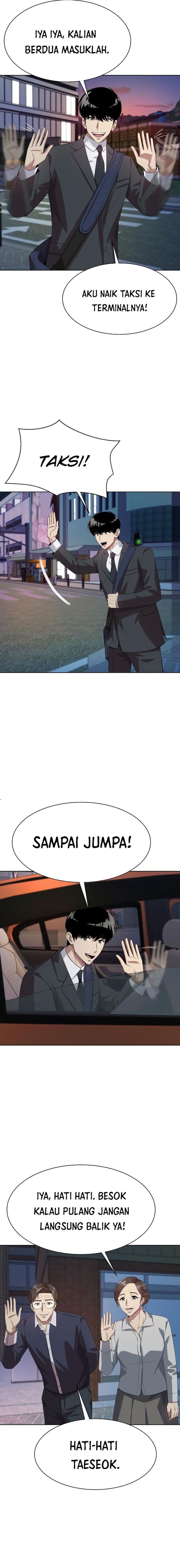 Becoming a Legendary Ace Employee - Chapter 44 - Page 12