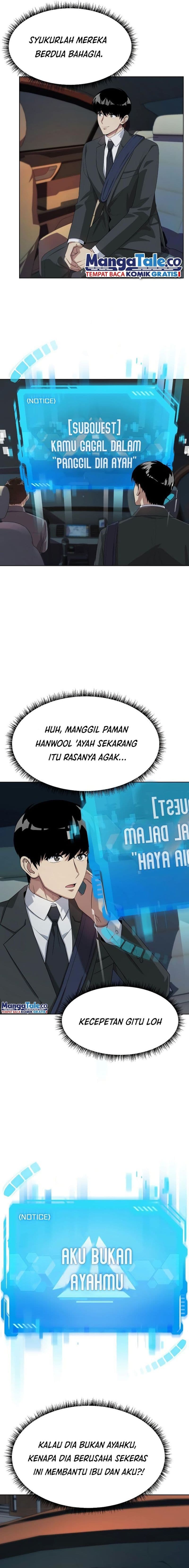 Becoming a Legendary Ace Employee - Chapter 44 - Page 13