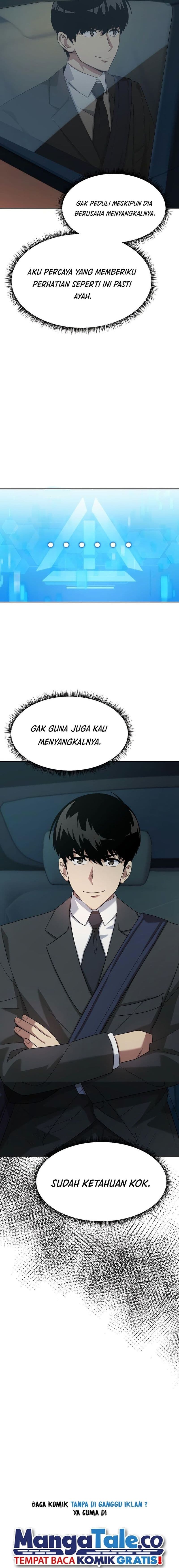 Becoming a Legendary Ace Employee - Chapter 44 - Page 14