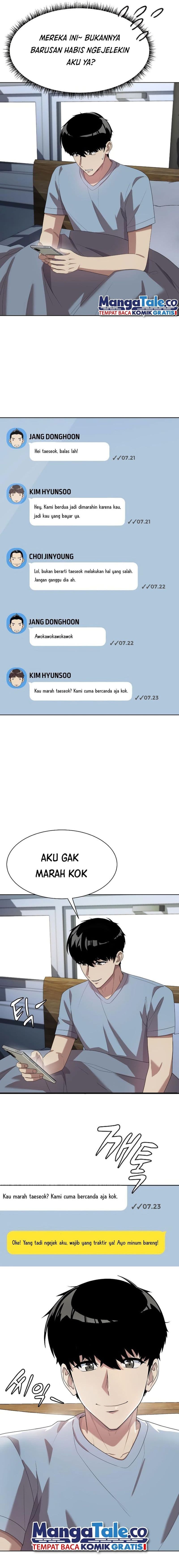 Becoming a Legendary Ace Employee - Chapter 44 - Page 18