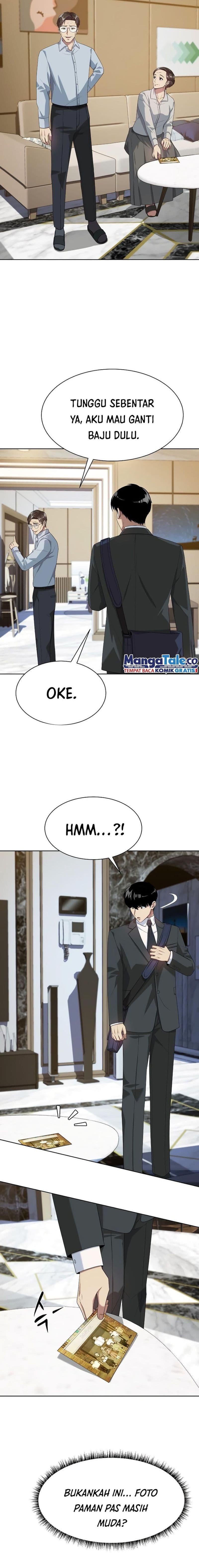 Becoming a Legendary Ace Employee - Chapter 44 - Page 2