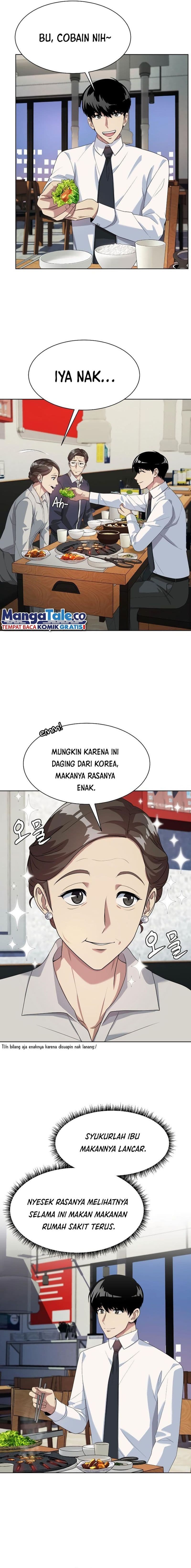 Becoming a Legendary Ace Employee - Chapter 44 - Page 4