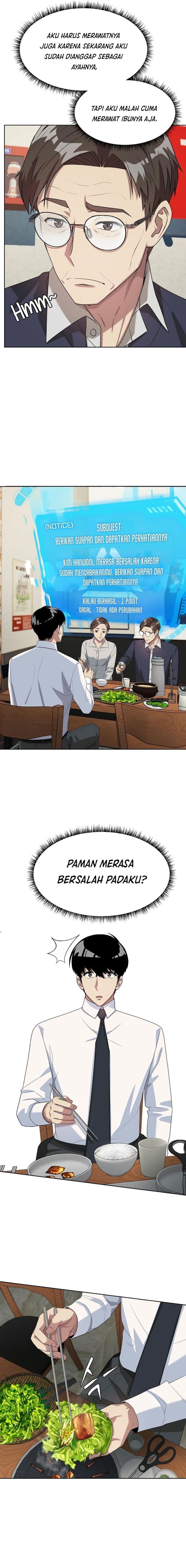 Becoming a Legendary Ace Employee - Chapter 44 - Page 5