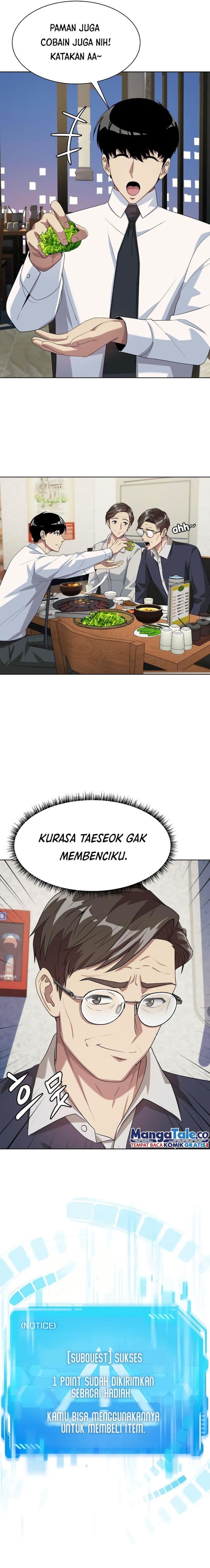Becoming a Legendary Ace Employee - Chapter 44 - Page 6