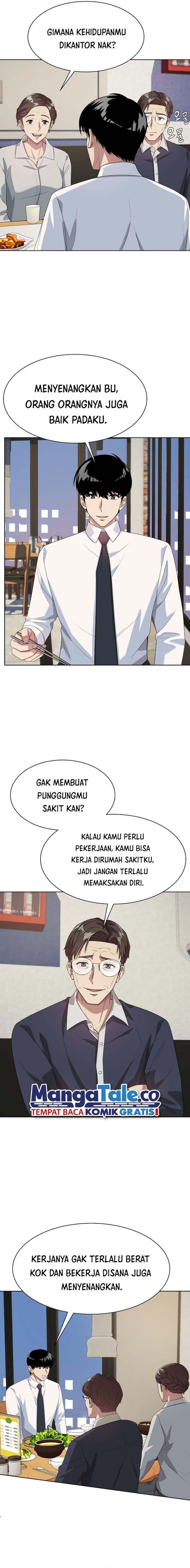Becoming a Legendary Ace Employee - Chapter 44 - Page 7