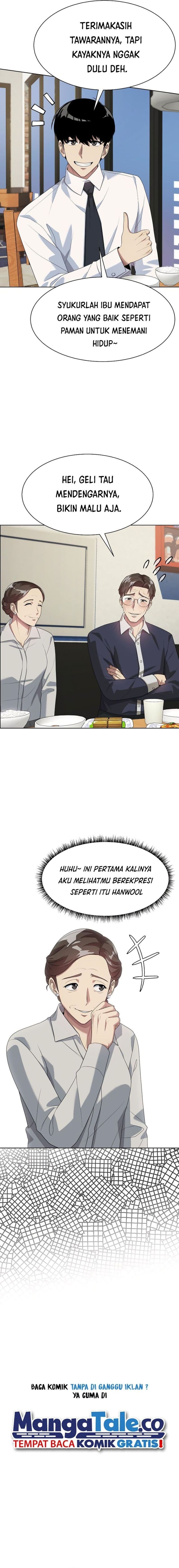 Becoming a Legendary Ace Employee - Chapter 44 - Page 8