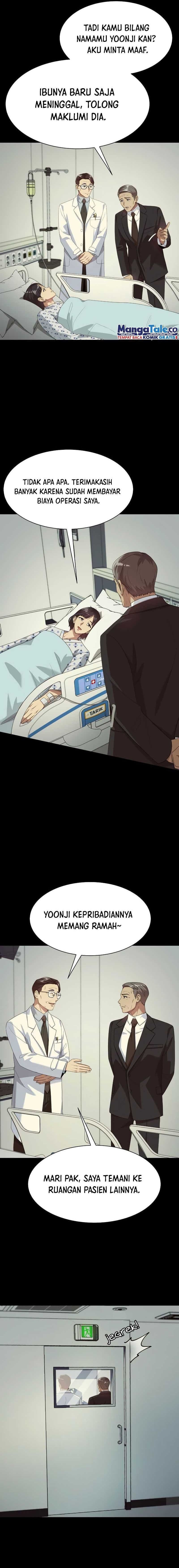 Becoming a Legendary Ace Employee - Chapter 45 - Page 10